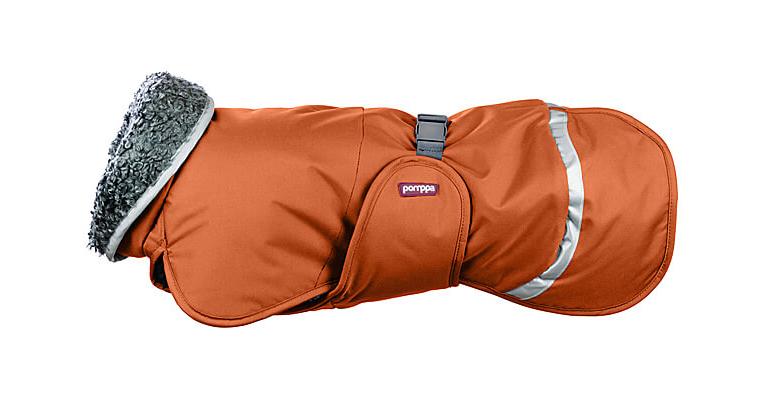 ポムッパ　ペルス　ペトロール　サイズ60 Toppa Pomppa Insulated Winter Dog Coats - Clean Run